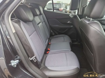 Opel Mokka I SUV 1.4 Turbo ECOTEC 140KM 2015 Opel Mokka Xenon- Led Kamera Cofania Nawigacja 1.4 Benzyna 140KM, zdjęcie 17