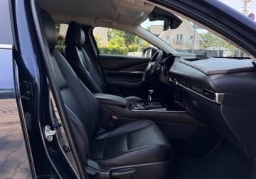 Mazda CX-30 2.0 Skyactiv-X 180KM 2020 Mazda CX-30 2,0 180ps Full Led Alu18 Virtual Skora Kamera Bose HeadUp Serw, zdjęcie 25