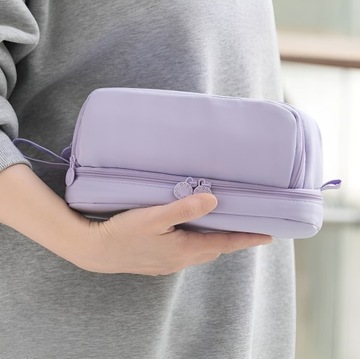 ШКОЛЬНАЯ КОРОБКА С ЧЕТЫРЕМЯ ОТДЕЛЕНИЯМИ МНОГОФУНКЦИОНАЛЬНАЯ ШКОЛЬНАЯ КОРОБКА 3 В 1 ДЛЯ ШКОЛЫ