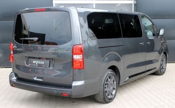 Citroen Spacetourer Van M 2.0 BlueHDI 177KM 2025 Citroen SpaceTourer 2.2 BlueHDi XL Plus EAT8 9 Os. SalonPL 8 Automat Gwa, zdjęcie 17