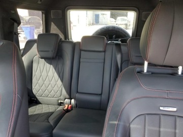 Mercedes Klasa G W465 2024 Mercedes-Benz Klasa G Mercedes-Benz G63 AMG, od ubezpieczalni 4.0 Benzyna, zdjęcie 9