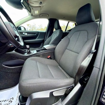 Volvo XC40 2021 Volvo XC 40 XC40 D3 150KM 2021 zarejestrowany BEZWYPADKOWY stan idealny F, zdjęcie 17