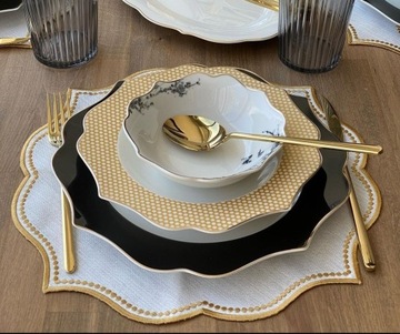 Zestaw Obiadowy 28 pcs. DIVA