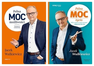 WALKIEWICZ pakiet PEŁNA MOC / Życia Możliwości