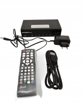 DEKODER DVB-C, DVB-T, DVB-T2 ECHOSAT 2990 COMBO