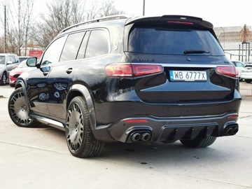 Mercedes GLS X167 2021 Mercedes-Maybach Brabus GLS B40-800 X167, Bezwypadkowy, Salon Polska, zdjęcie 38