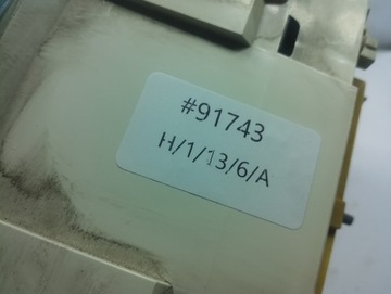 FORD ESCORT PŘÍSTROJOVÁ DESKA BUDÍKY 91AB-10841-BC