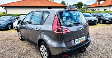 Renault Scenic III Van 1.6 16v 110KM 2010 Renault Scenic BENZYNA 110KM niski przebieg NAWIGACJA super okazja, zdjęcie 19