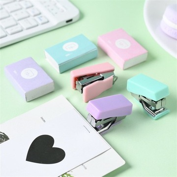 Зеленый стиль Cute Mini Morandi металлического цвета с