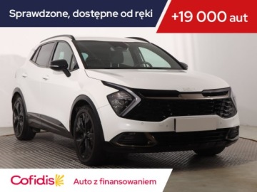 Kia Sportage V SUV 1.6 T-GDI MHEV 180KM 2023 Kia Sportage 1.6 T-GDI MHEV, Salon Polska