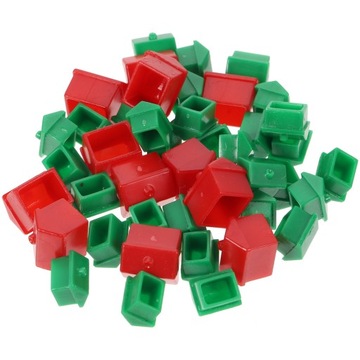 Мини-домики «Монополия» (2 набора)