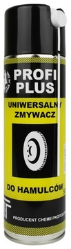 UNIWERSALNY ZMYWACZ DO HAMULCÓW Profi Plus 500ml
