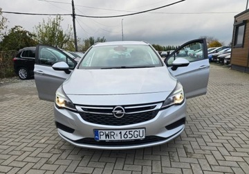 Opel Astra K Sports Tourer 1.6 CDTI 136KM 2019 Opel Astra 1,6 D 136 KM Serwis GWARANCJA Zamiana Zarejestrowany 1.6 Diesel, zdjęcie 21