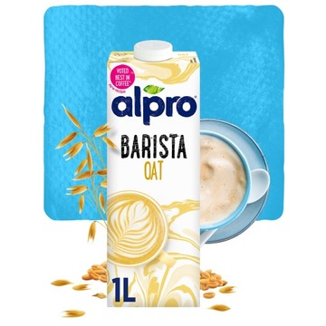 Напиток Alpro Barista Овсяный Набор 6x 1л