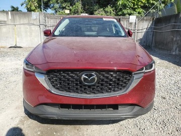 Mazda CX-5 II 2023 Mazda CX-5 Premium 2023 2.5l 2.5 Benzyna 187KM, zdjęcie 5