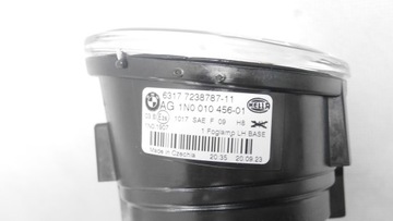 BMW F15 F16 X3 F25 F26 X1 X2 HALOGEN LEVÝ NOVÝ ORIGINÁLNÍ 7238787