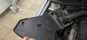 KRYT FILTRU VZDUCHU VW PASSAT B5 FL FACELIFT 2000-2005