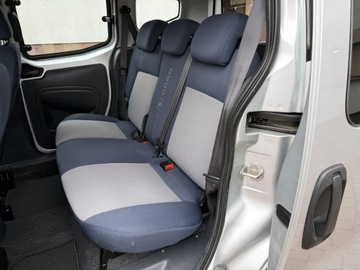 Citroen Nemo 2009 Citroen Nemo TYLKO 94tyśkm! 1WŁ 1.4 ZWYKŁA BENZYNA! Klima IDEAŁ 2009 MSpace, zdjęcie 21