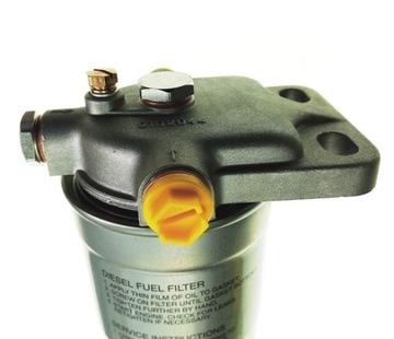 КОРПУС БАЗОВОГО ТОПЛИВНОГО ФИЛЬТРА С ФИЛЬТРОМ BOSCH EU!