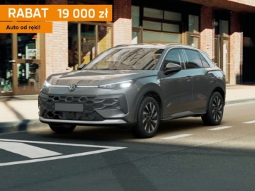 Volkswagen T-Roc I SUV Facelifting 1.5 TSI ACT 150KM 2026 Volkswagen T-Roc Style 1.5 eTSI 150 KM DSG