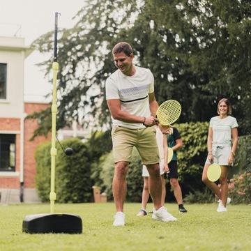 Набор SPEEDBALL – TURNBALL (1 шест, 2 ракетки и 1 мяч)