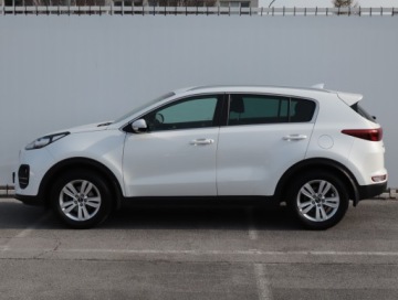 Kia Sportage IV SUV Facelifting 1.6 GDI 132KM 2018 Kia Sportage 1.6 GDI, Salon Polska, Serwis ASO, zdjęcie 2