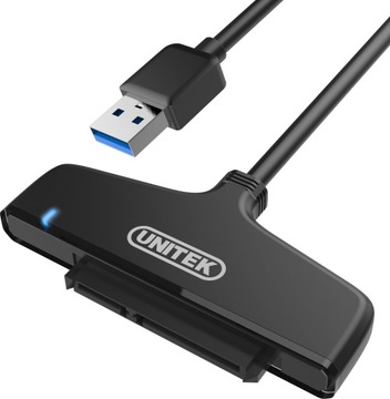 Kieszeń Konwerter USB 3.0 SATA III 6G (Y1096)