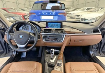 BMW Seria 3 F30-F31-F34 Gran Turismo 3.0 335i 306KM 2014 BMW Seria 3 4x4 BMW 335i 306 KM Bogaty Warszawa 3.0 Benzyna 306KM, zdjęcie 5