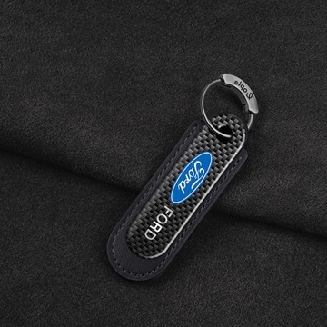 Брелок из углеродного волокна - Ford