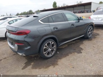 BMW X6 G06 2023 BMW X6 XDrive40I 2023 3.0l 3.0 Benzyna 335KM, zdjęcie 2