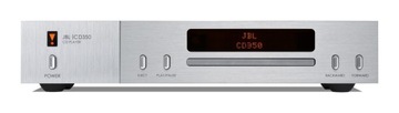 JBL CD350 Классический проигрыватель компакт-дисков с USB CD-R и CD-RW WAV FLAC MP3 AAC WMA