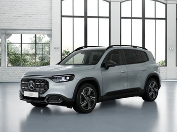 Mercedes GLB 2026 MERCEDES-BENZ GLB 250+ Progressive 272KM