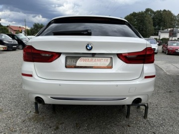 BMW Seria 5 G30-G31 2018 BMW 525 Serwis ASO. Virtualny kokpit. Kamera 360, zdjęcie 7