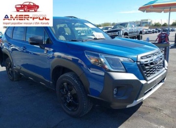 Subaru 2022 Subaru Forester Wilderness 2022 2.5l 2.5 Benzyna 182KM