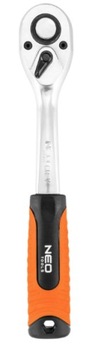 НАБОР ТОРЦЕВЫХ КЛЮЧЕЙ NEO Tools ТОРЦЕВЫЕ КЛЮЧИ 300el 10-218 1/4 3/8 1/2