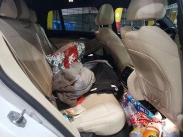 BMW X4 G02 2021 BMW X4 2021r, 2.0L, 4x4, od ubezpieczalni 2.0 Benzyna 248KM, zdjęcie 10