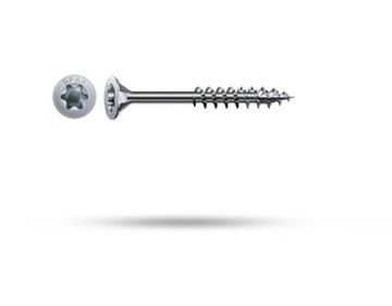 SPAX wkręty 4x30mm Tx gwint częściowy 1000sztuk