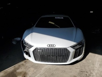 Audi R8 II 2018 Audi R8 2018r., 4x4, 5.2L, zdjęcie 4