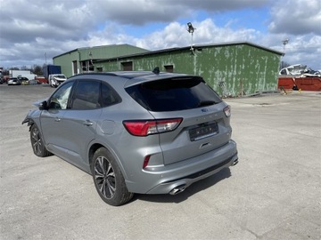 KLAPA BAGAŻNIKA TYŁ + LAMPY + ZDERZAK TYŁ FORD KUGA MK3 ST-LINE 19-