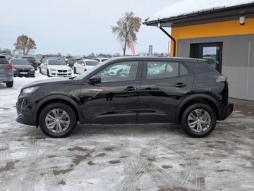 Peugeot 2008 II SUV 1.2 PureTech 130KM 2021 Peugeot 2008 Navi Tempomat Alu Serwis Gwarancja 1.2 Benzyna 130KM, zdjęcie 9