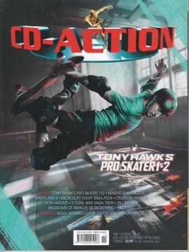 CD-ACTION 11/2020 PL