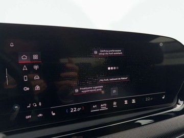 Audi A5 B10 Avant 2.0 TFSI 150KM 2025 Audi A5 Avant Audi A5 Avant LED Plus Kamera cofania Kamera Apple CarPlayAn, zdjęcie 27