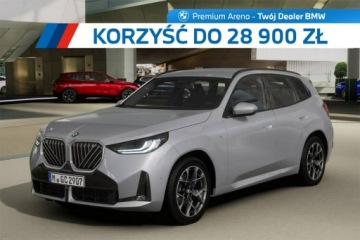 BMW X3 G45 2026 BMW X3 NOWE BMW X3 20 xDrive