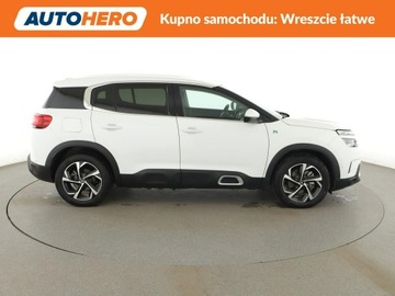 Citroen C5 Aircross SUV Plug-In 1.6 PureTech 225KM 2020 Citroen C5 Aircross FV23% PHEV full LED, zdjęcie 8