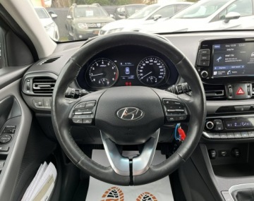 Hyundai i30 III Wagon Facelifting 1.5 T-GDI 48V 160KM 2022 Hyundai i30 48V Hybrid /Full Led / Kamera / Salon, zdjęcie 10