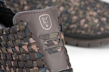BUTY WĘDKARSKIE FOX CAMO MESH ROZMIAR 46