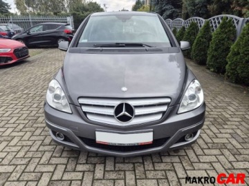 Mercedes Klasa B W245 200 CDI 140KM 2010 Mercedes-Benz Klasa B Podgrzewane fotele Zadbany 2.0 Diesel 140KM, zdjęcie 14