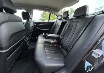 BMW Seria 5 G30-G31 Limuzyna 530i 252KM 2017 BMW Seria 5 Sport Line, Tempomat, Kamera, GPS, Fotel z pamiecia, Salon Pol, zdjęcie 8