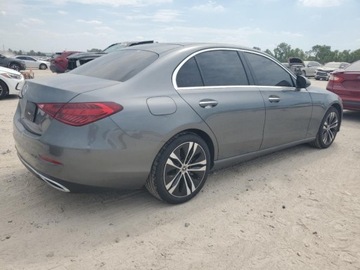 Mercedes 2022 Mercedes-Benz Klasa C 300 2022 2.0l 2.0 Benzyna 255KM, zdjęcie 3
