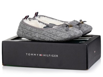 Tommy Hilfiger kapcie damskie rozmiar 36